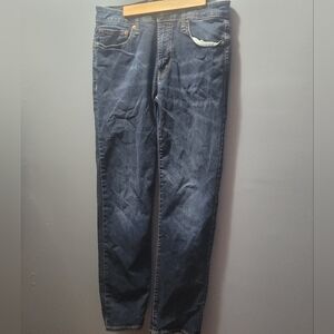 American Eagle Mens Slim Straight Jeans Size 30x30
